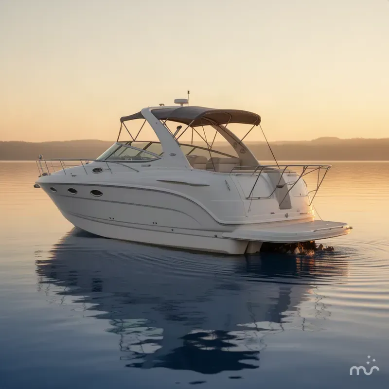 Slide: The Image of Chaparral Signature 330 2004 - 1