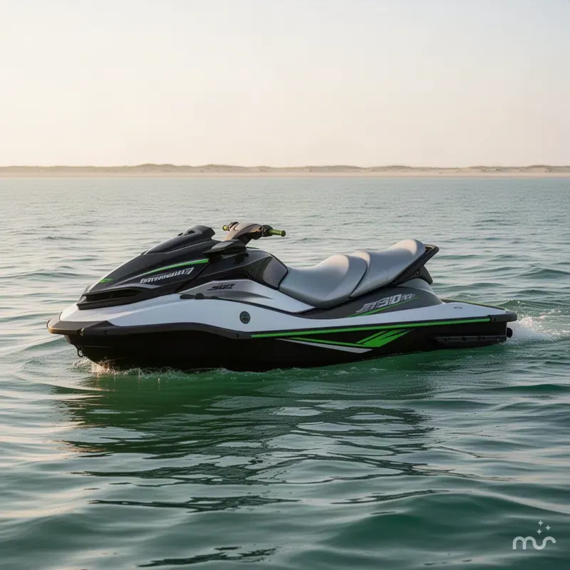 The Image of Kawasaki Jet Ski® STX® 310R X 2027 - 0