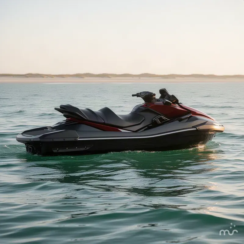 The Image of Kawasaki JET SKI® ULTRA® 160LX 2027 - 0