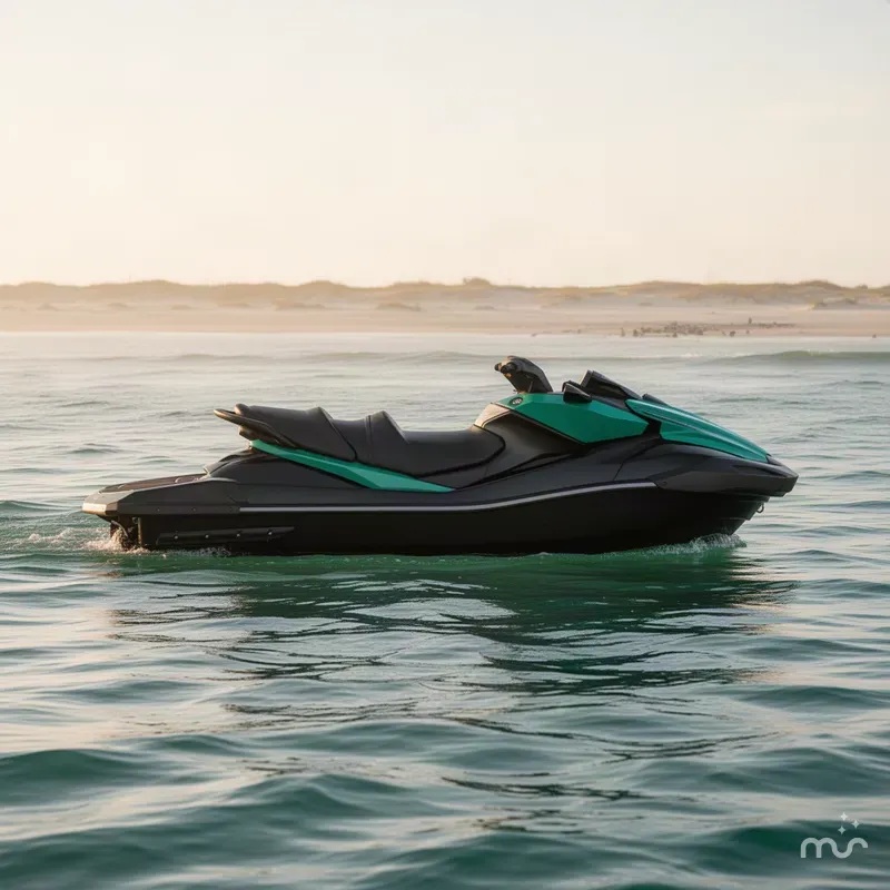 The Image of Kawasaki Jet Ski® Ultra® 160LX S 2027 - 0