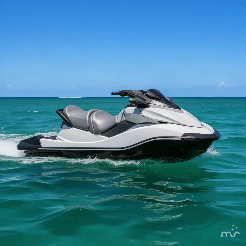 The Image of Kawasaki Jet Ski® STX® 160 LX 2027 - 0