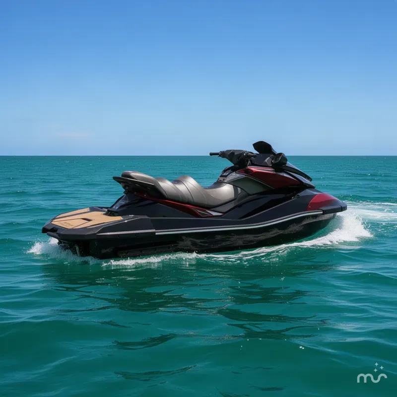 The Image of Kawasaki Jet Ski® Ultra® 310 LX 2027 - 0