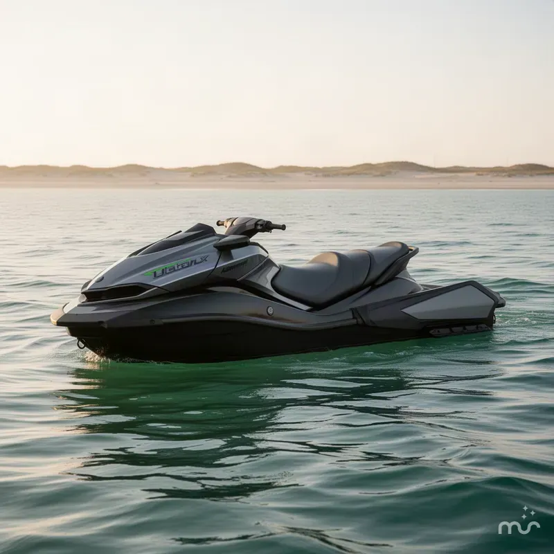The Image of Kawasaki Jet Ski® Ultra® 160LX Adventure 2027 - 0