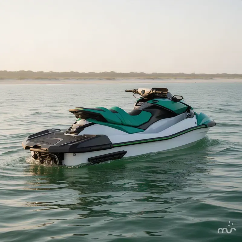 The Image of Kawasaki Jet Ski® Ultra® 310 LX-S 2027 - 0