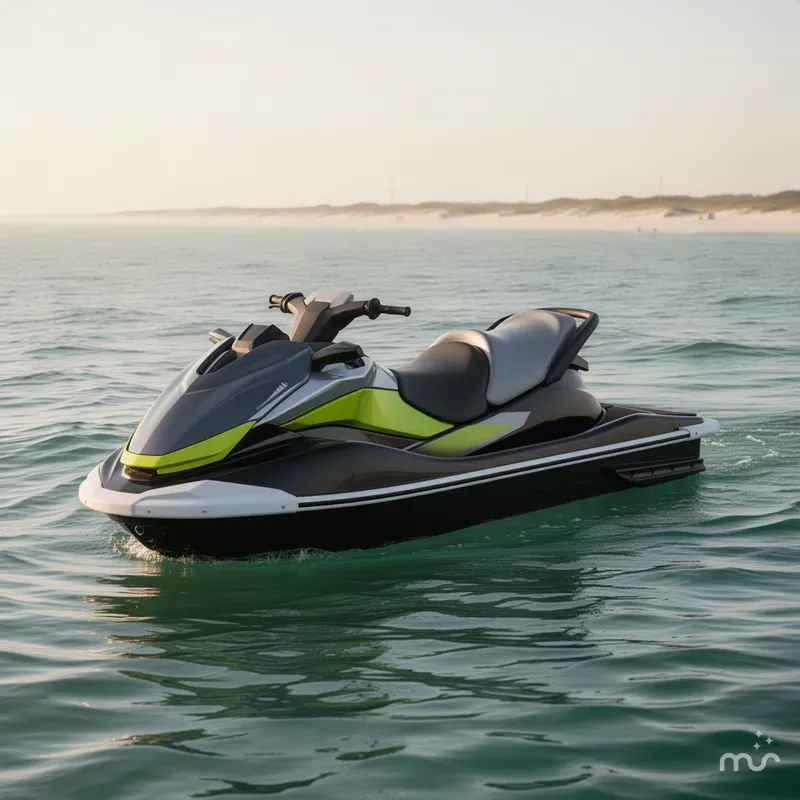 The Image of Kawasaki JET SKI® ST® 160 X 2027 - 0