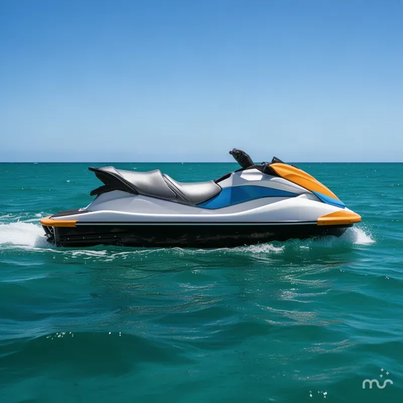 The Image of Kawasaki Jet Ski® ST® 160 2027 - 0