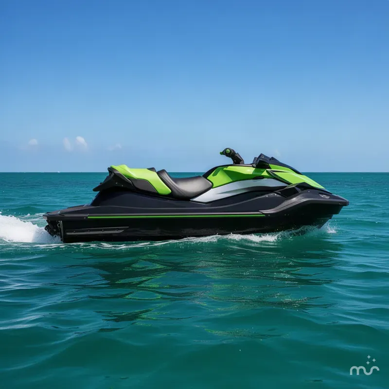 The Image of Kawasaki JET SKI® STX® 160 R 2027 - 0