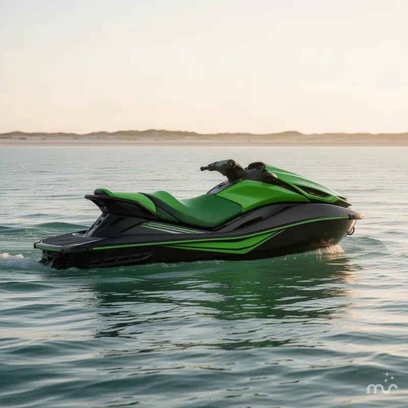 The Image of Kawasaki Jet Ski® SX-R™ 160 2027 - 0