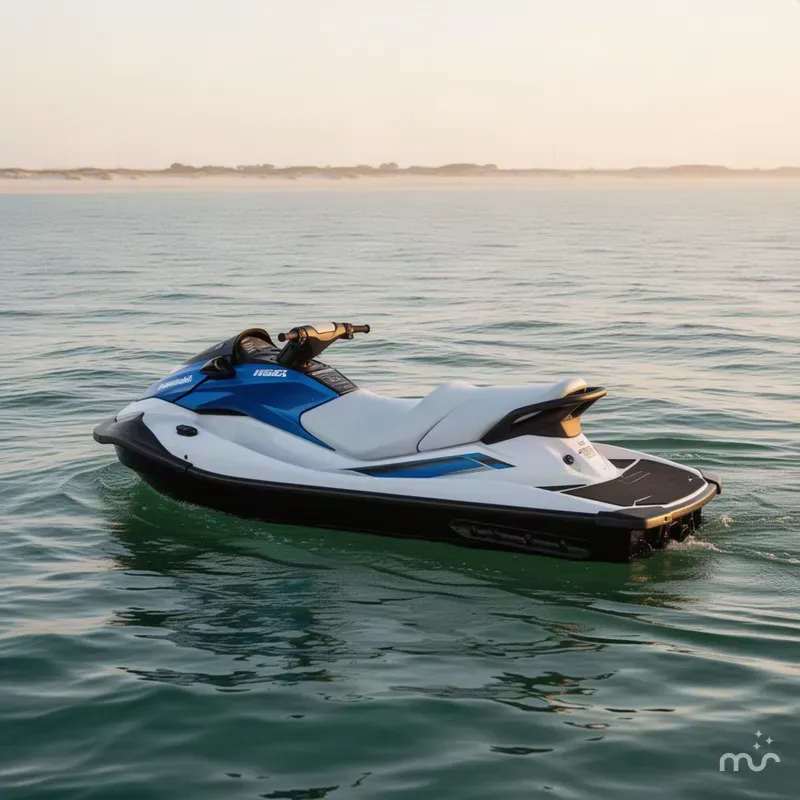 The Image of Kawasaki Jet Ski® STX® 160 X 2027 - 0