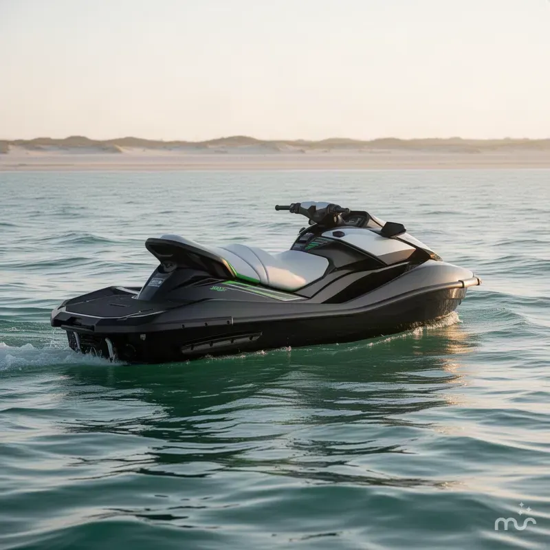 The Image of Kawasaki Jet Ski® Ultra® 160LX-S Wakesport 2027 - 0