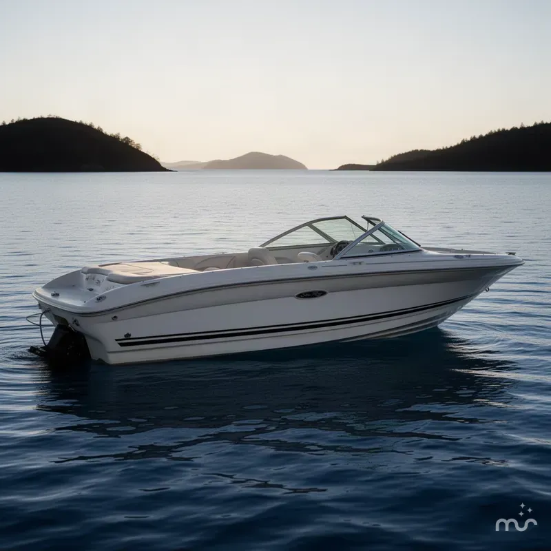 Slide: The Image of Sea Ray 182 Bow Rider 2001 - 0