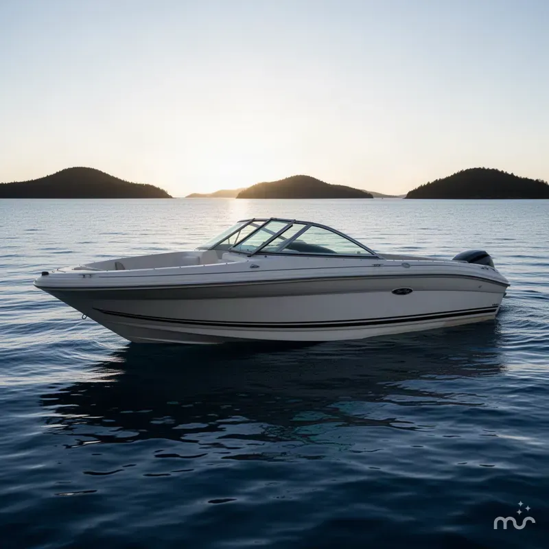 Slide: The Image of Sea Ray 182 Bow Rider 2001 - 1