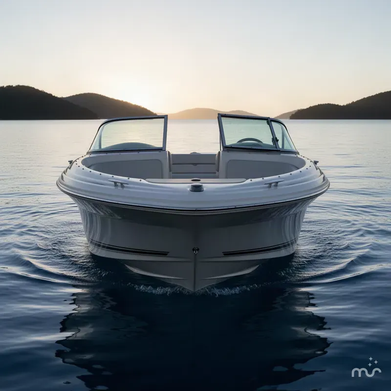 Slide: The Image of Sea Ray 182 Bow Rider 2001 - 3