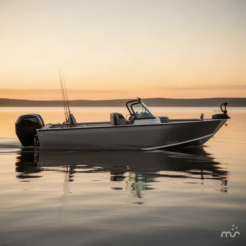 Slide: The Image of Lund 1775 Adventure Sport 2025 - 0