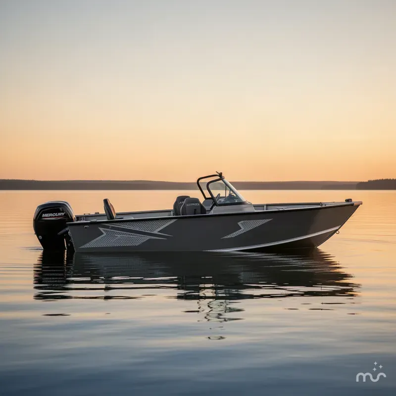 Slide: The Image of Lund 1775 Adventure Sport 2025 - 2