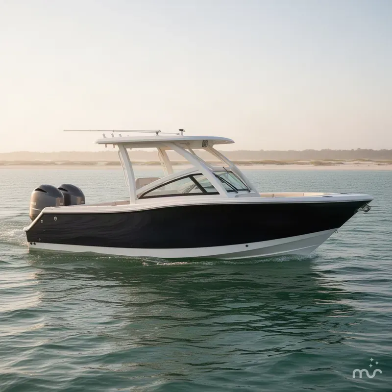 The Image of Robalo R277 Dual Console 2027 - 0