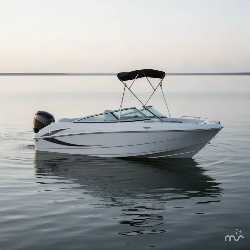 Slide: The Image of Caravelle 17 EBo Bowrider 2019 - 0