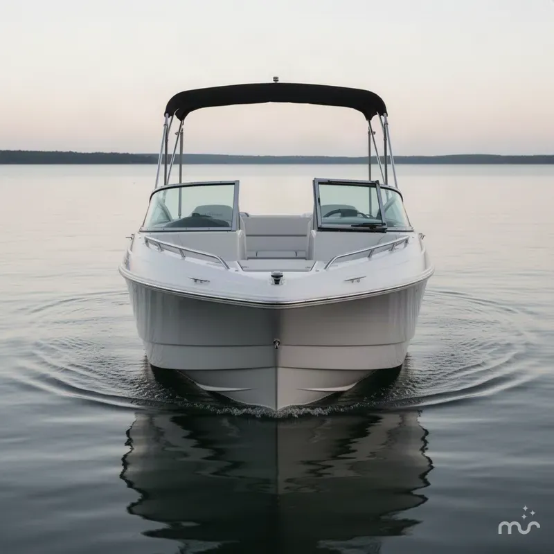 Slide: The Image of Caravelle 17 EBo Bowrider 2019 - 2