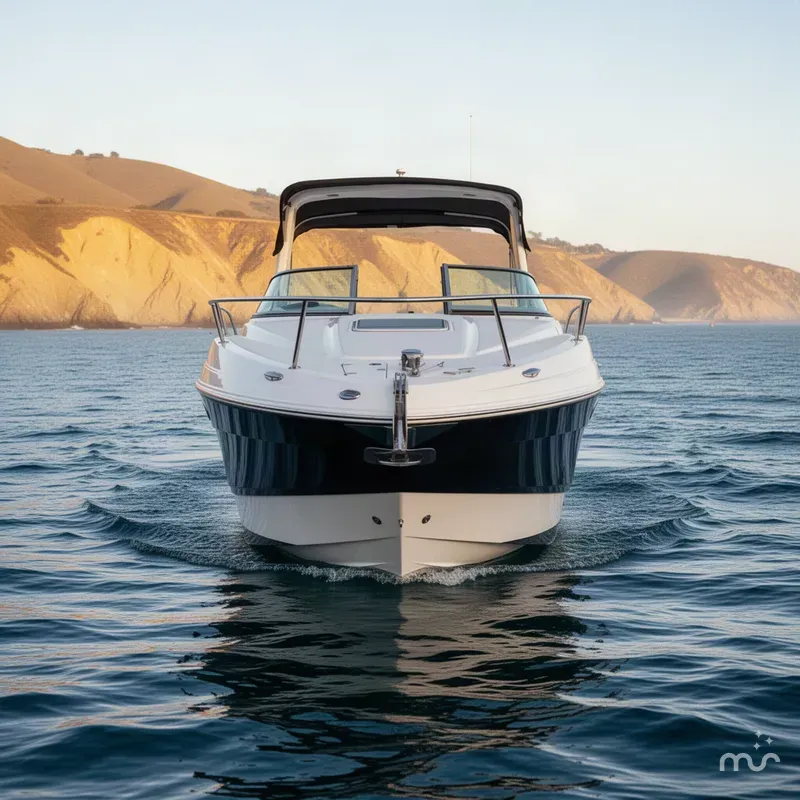 Slide: The Image of Chaparral 270 Signature 2012 - 1