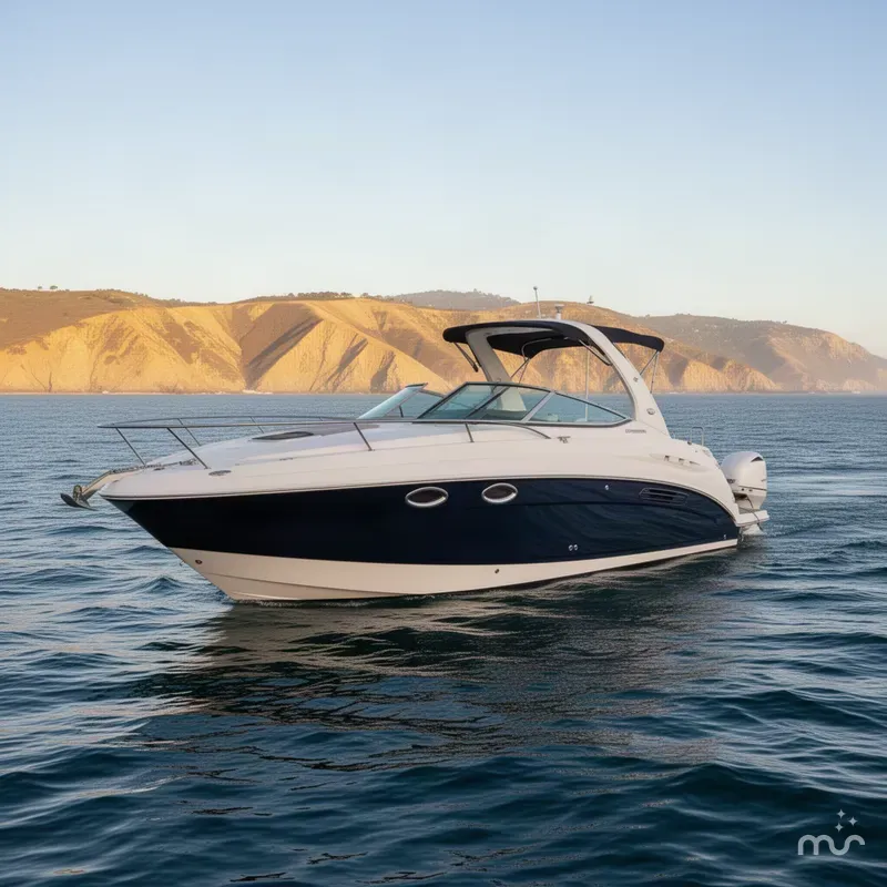 Slide: The Image of Chaparral 270 Signature 2012 - 2