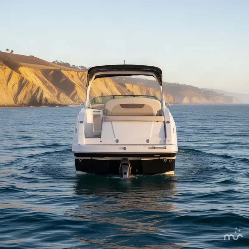 Slide: The Image of Chaparral 270 Signature 2012 - 3