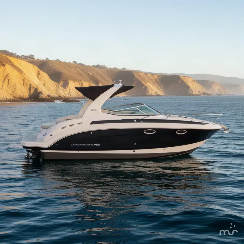 Slide: The Image of Chaparral 270 Signature 2012 - 4
