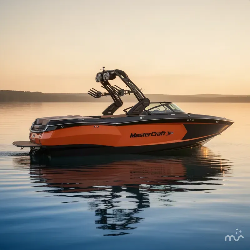 Slide: The Image of MasterCraft XStar S 2022 - 0