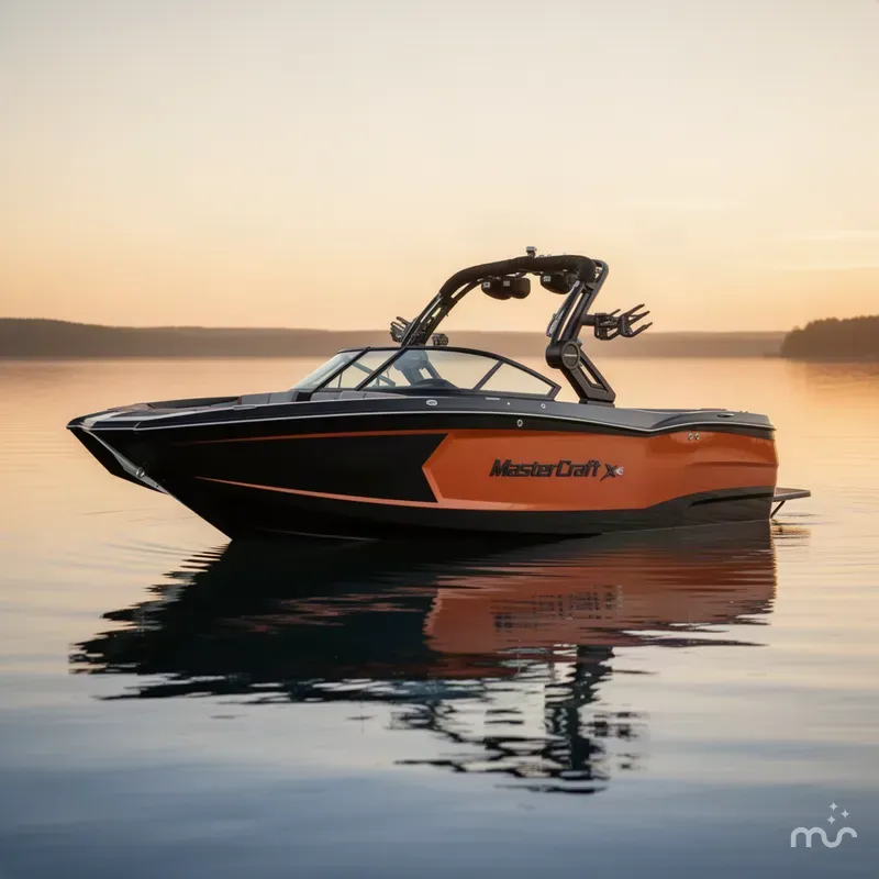 Slide: The Image of MasterCraft XStar S 2022 - 2