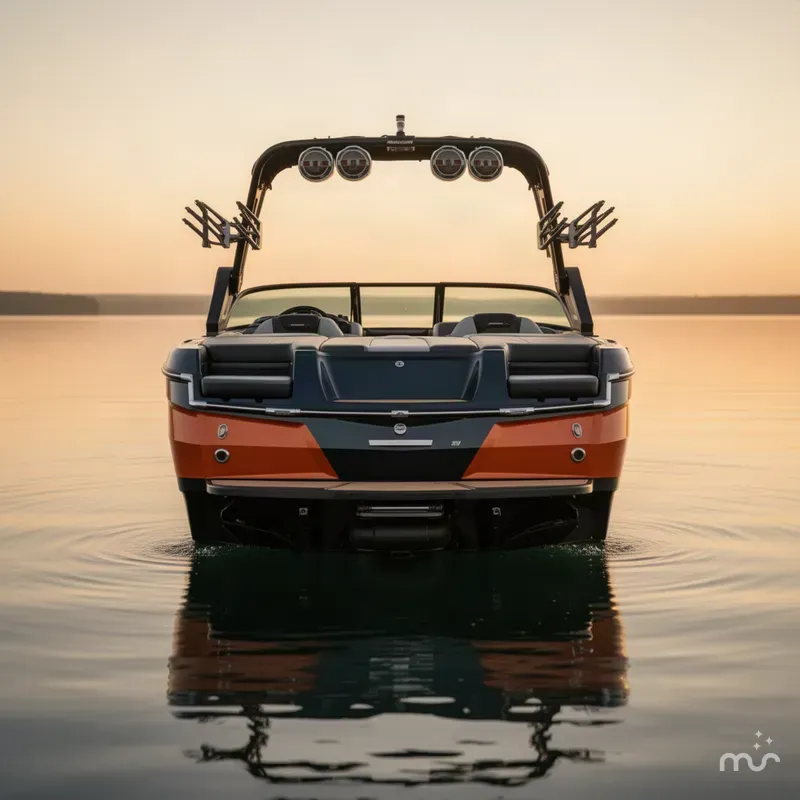 Slide: The Image of MasterCraft XStar S 2022 - 3