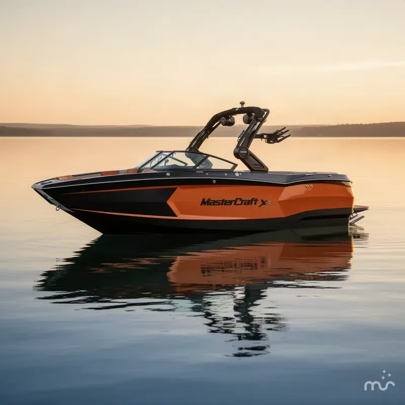 Slide: The Image of MasterCraft XStar S 2022 - 4