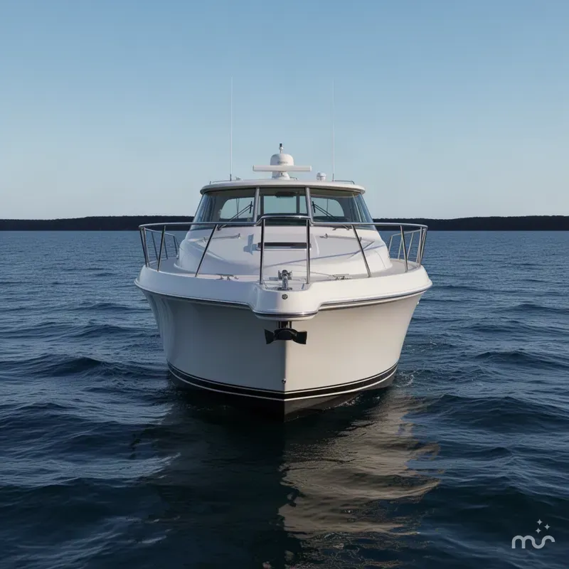 Slide: The Image of Tiara 3600 Sovran 2006 - 3