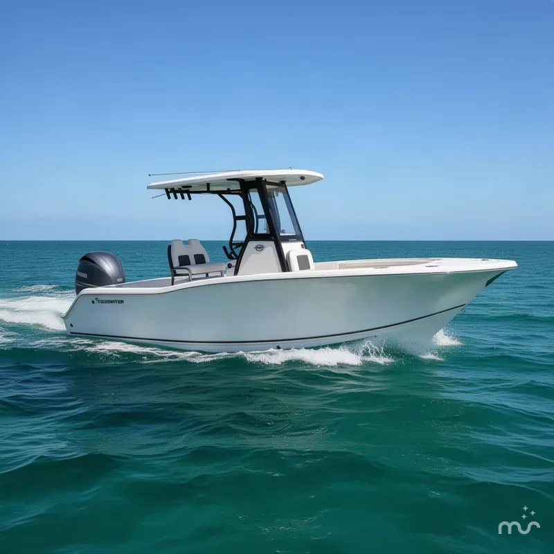 The Image of Tidewater 232 CC Adventure 2027 - 0