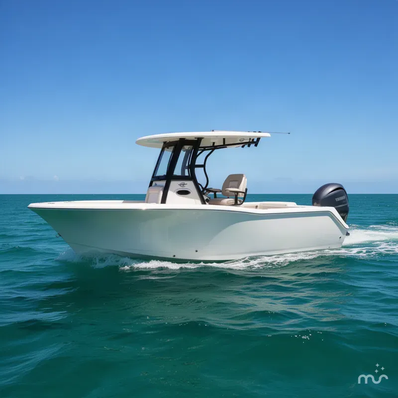 Slide: The Image of Tidewater 232 CC Adventure 2027 - 1