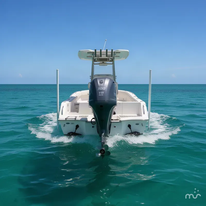 Slide: The Image of Tidewater 232 CC Adventure 2027 - 2