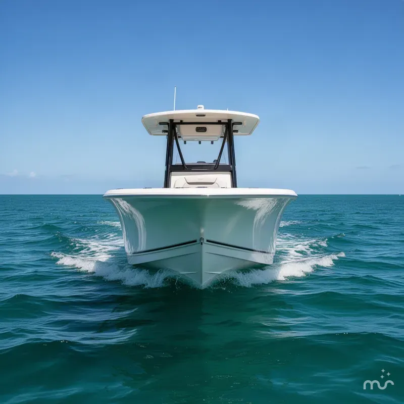 Slide: The Image of Tidewater 232 CC Adventure 2027 - 3