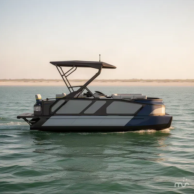 The Image of Sea-Doo Switch Cruise Limited 18 - 300 HP 2027 - 0
