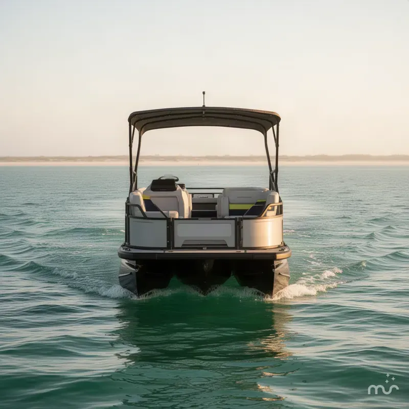 Slide: The Image of Sea-Doo Switch Cruise Limited 18 - 300 HP 2027 - 2