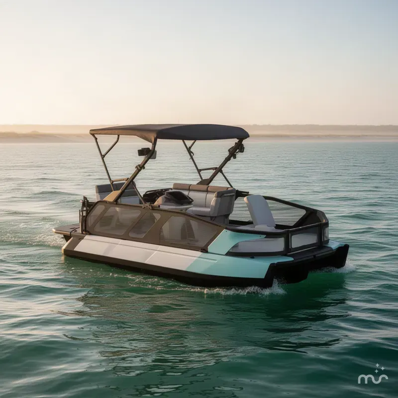 The Image of Sea-Doo Switch Sport 18 - 300 HP 2026 - 0