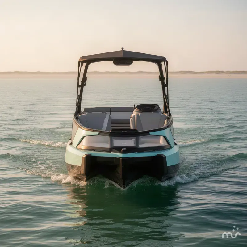 Slide: The Image of Sea-Doo Switch Sport 18 - 300 HP 2026 - 2