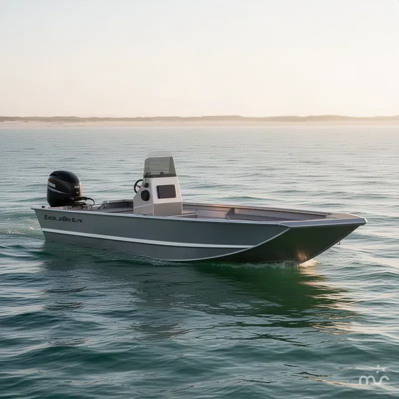 The Image of Excel 220 Bay Pro Elite 2027 - 0