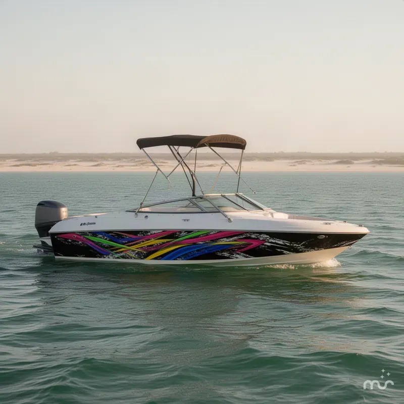 Slide: The Image of Baja 212 Islander 1998 - 0