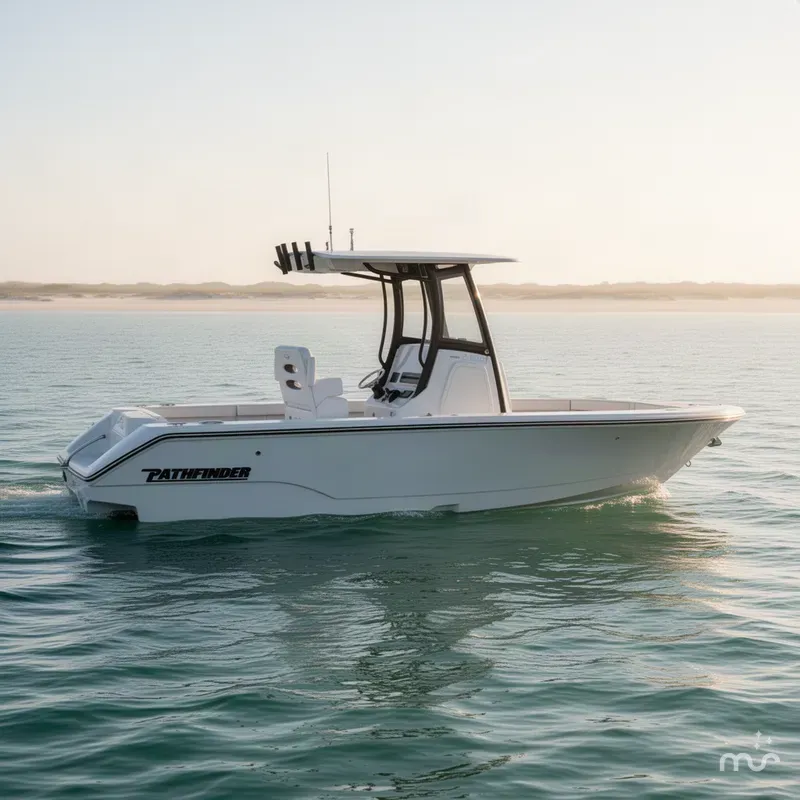Slide: The Image of Pathfinder 2400 Hybrid 2027 - 0