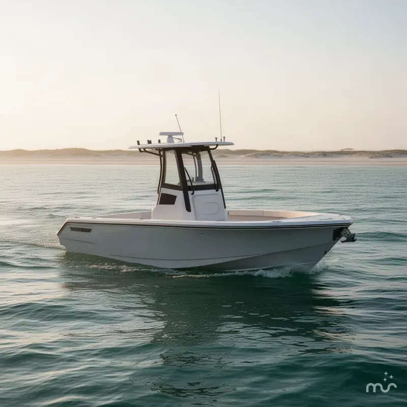 Slide: The Image of Pathfinder 2400 Hybrid 2027 - 1