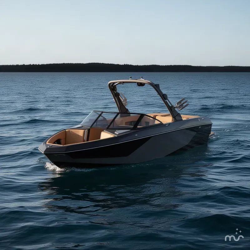 The Image of Malibu Wakesetter 23 LSV 2027 - 0