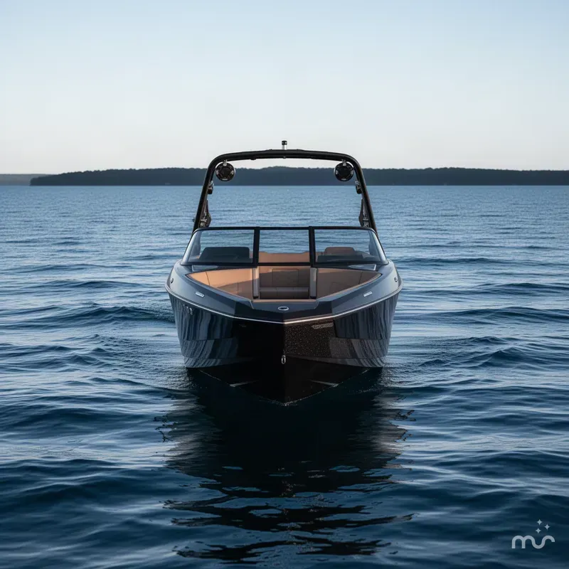 Slide: The Image of Malibu Wakesetter 23 LSV 2027 - 1