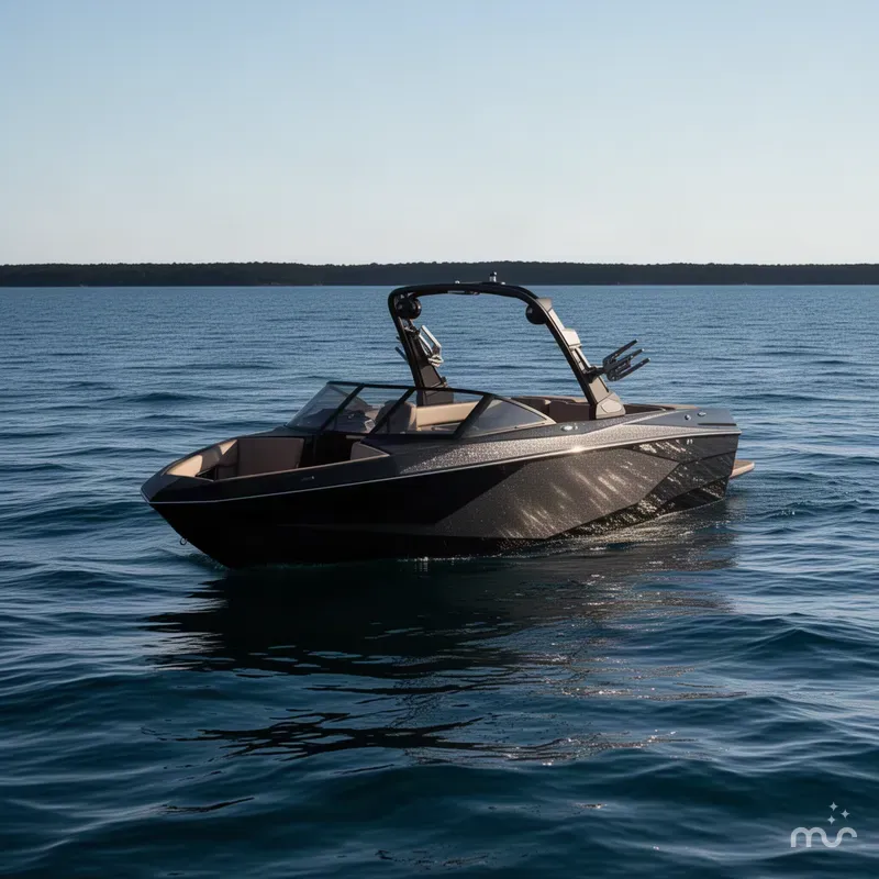 Slide: The Image of Malibu Wakesetter 23 LSV 2027 - 2