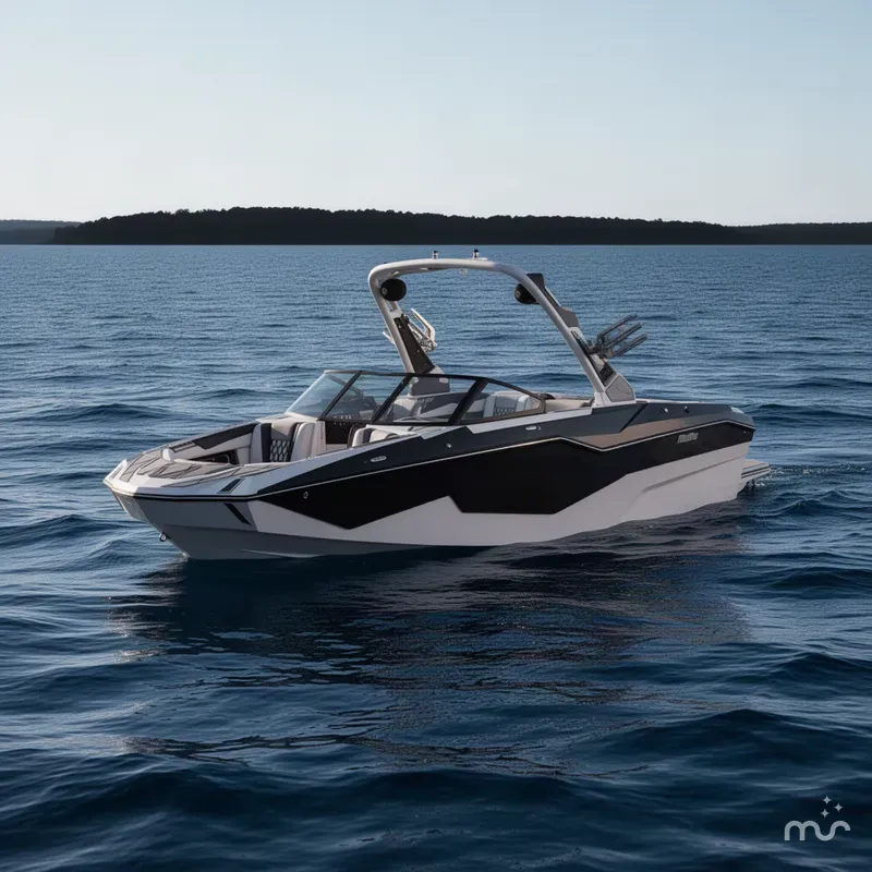 Slide: The Image of Malibu M230 2027 - 0