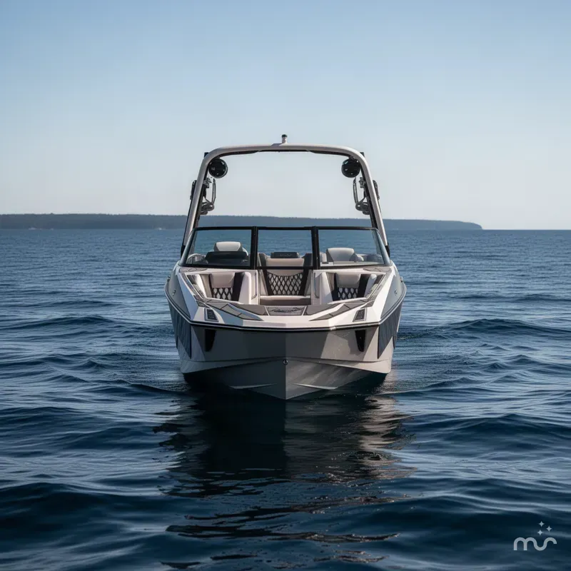 Slide: The Image of Malibu M230 2027 - 1