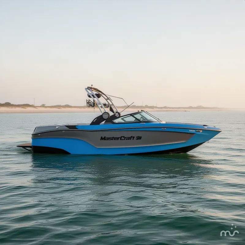 The Image of MasterCraft XT22 2024 - 0