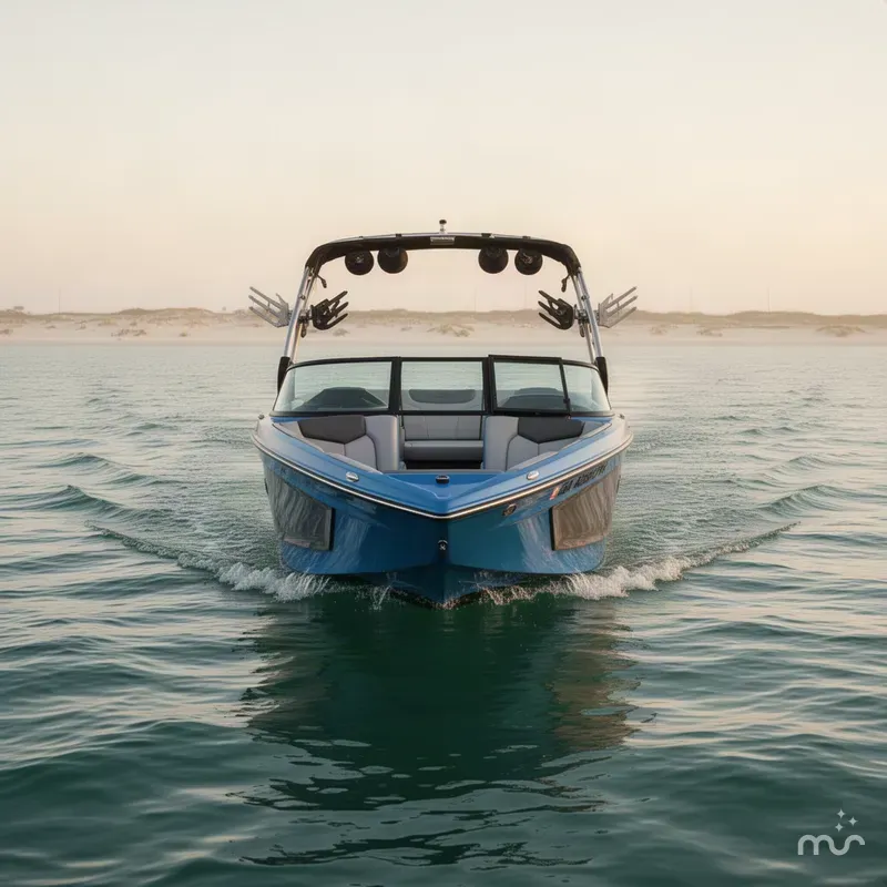 Slide: The Image of MasterCraft XT22 2024 - 3